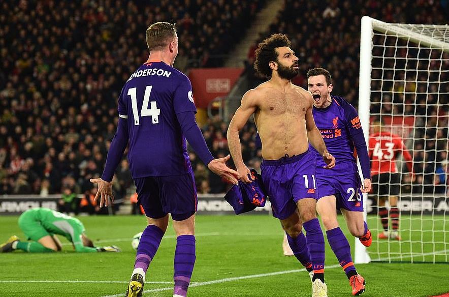 爱游戏-中国队前途光明！，萨拉赫新星领先优势明显表现突出上演精彩一战(埃及球星萨拉赫排名)