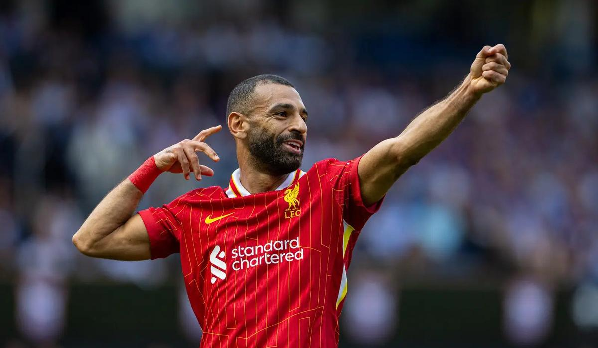 爱游戏-关于萨拉赫新星突破纪录表现惊艳，巴黎圣日耳曼未来可期！的信息